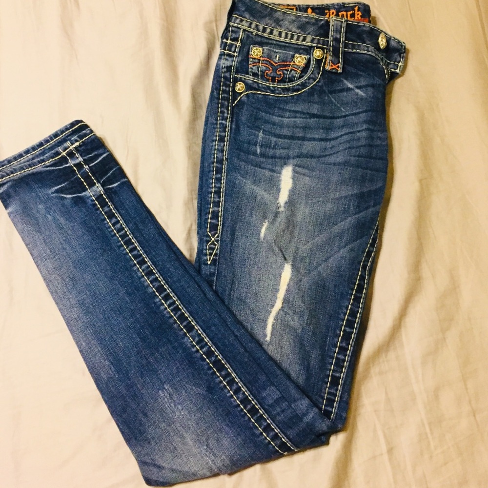 Rock Revival Jeans